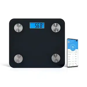 Smart Scale Black - Zhongshan