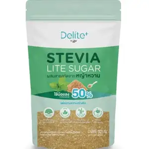 Stevia Lite Sugar - Delite Plus by Lin