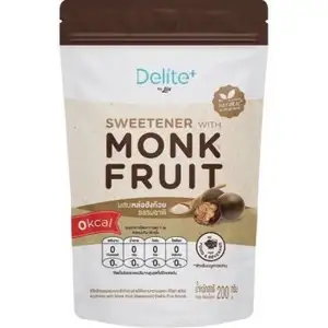 Sweetener with Monk Fruit - Delite Plus by Lin