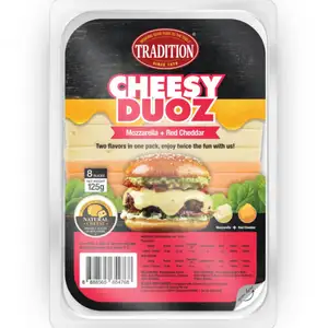Cheesy Duoz - Tradition