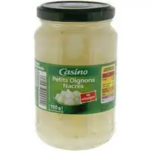 Silverskin Onion - Casino - Casino