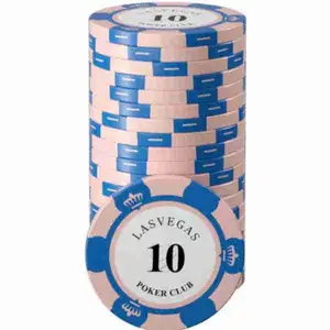 Pokerchip 10