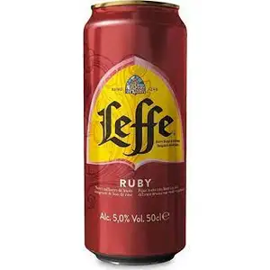Ruby Beer - Leffe