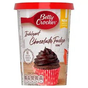 Indulgent Chocolate Fudge Icing - Betty Crocker - Betty Crocker