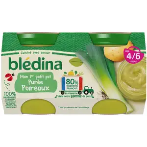 Leek Pure - Blédina
