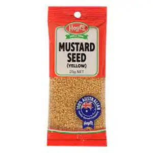 Mustard Seed (Yellow) - Hoyts