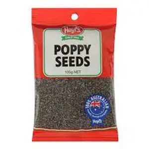 Poppy Seeds - Hoyts