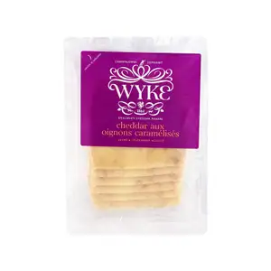 Cheddar with Caramelized Onions - Wyke Farms