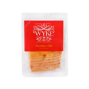 Cheddar with Chili - Wyke Farms