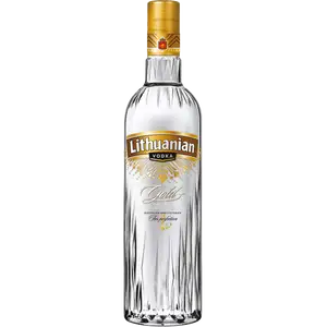 Lithuanian Gold Vodka