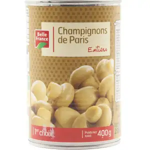Whole Paris Mushroom - Belle France