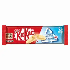 Kit Kat 2 Finger White - Kit Kat