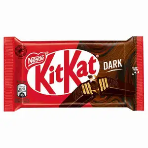 Kit Kat 4 Finger Dark Chocolate - Kit Kat