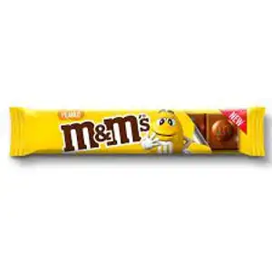 Peanut Chocolate Bar - M&Ms