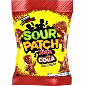 Cola Flavoured Sweets - Sour Patch Kids