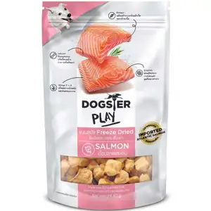 Freeze Dried Salmon - Pet Shop