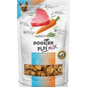 Freeze Dried Tuna and Carrot - Pet Shop