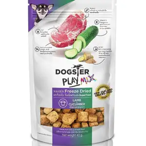 Freeze Dried Lamb and Cucumber
