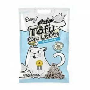 Milky Tofu Cat Litter - Catorys - Pet Shop