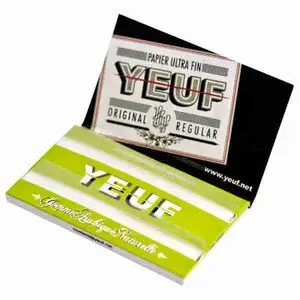Regular Rolling Paper - Yeuf