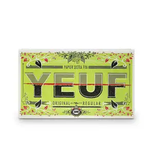 Regular Rolling Paper - Yeuf