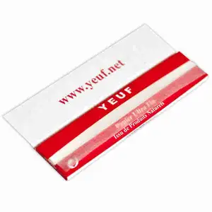 Slim Rolling Paper - Yeuf