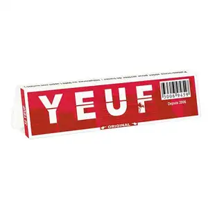 Slim Rolling Paper - Yeuf