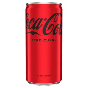 Zero Sugar Mini Can - Coca-Cola