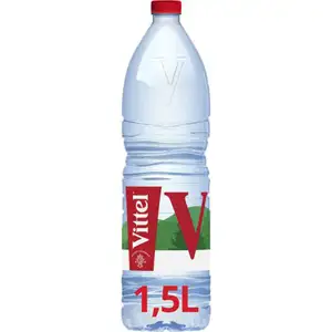 Mineral Water - Vittel