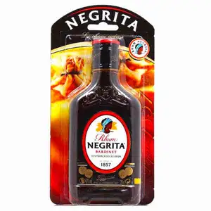 Rhum Negrita - Bardinet