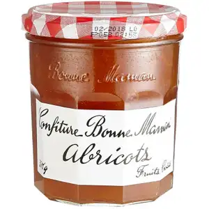 Apricots Jam - Bonne Maman