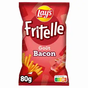 Frittelle Bacon - Lay's