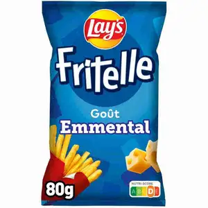 Frittelle Emmental - Lay's - Lay's
