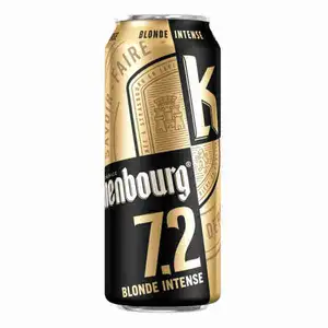 Intense Blond Beer - 1664 Beer