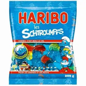 Smurfs - Haribo