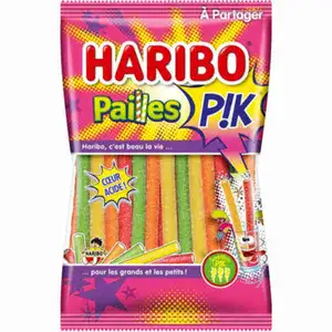 Pailles Pik - Haribo