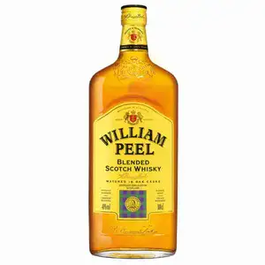 William Peel Whisky 1L