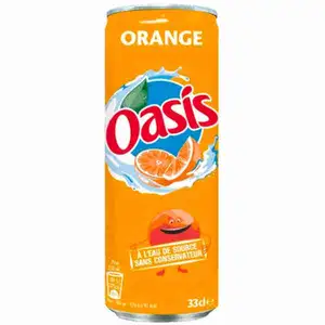 Orange - Oasis