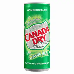 Ginger Ale - Canada Dry