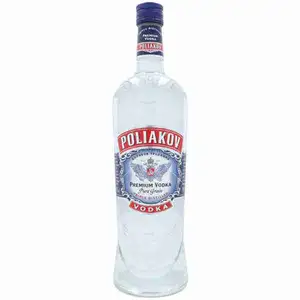 Premium Vodka - Poliakov