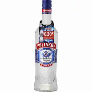 Premium Vodka - Poliakov