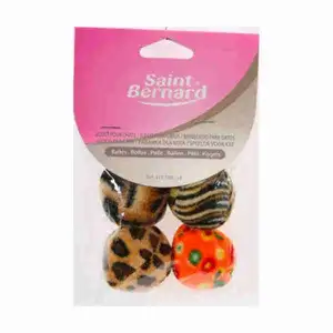 Cat Toy Ball - Saint Bernard