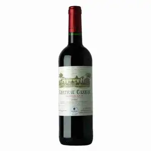 Chateau Cazeau Bordeaux