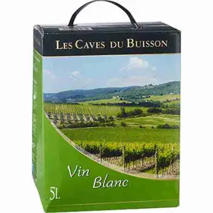 Les Caves du Buisson Vin Blanc