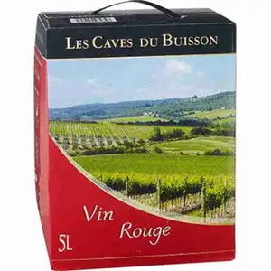 Les Caves du Buisson Vin Rouge