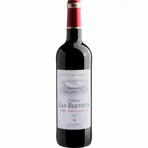 Chateau Les Berthets Blaye Côtes de Bordeaux