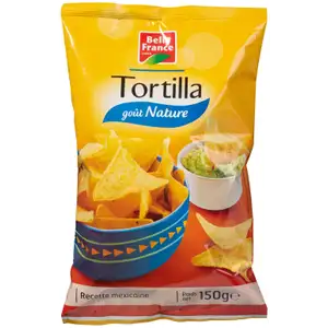 Nature Tortilla - Belle France