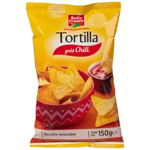 Chili Tortilla - Belle France