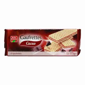 Cocoa Wafers - Belle France