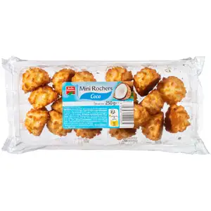 Mini Coconut Macaroons - Belle France